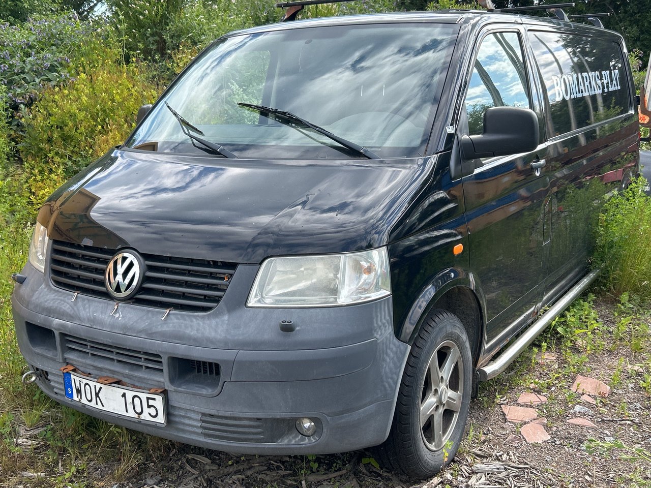 Volkswagen Transporter T30