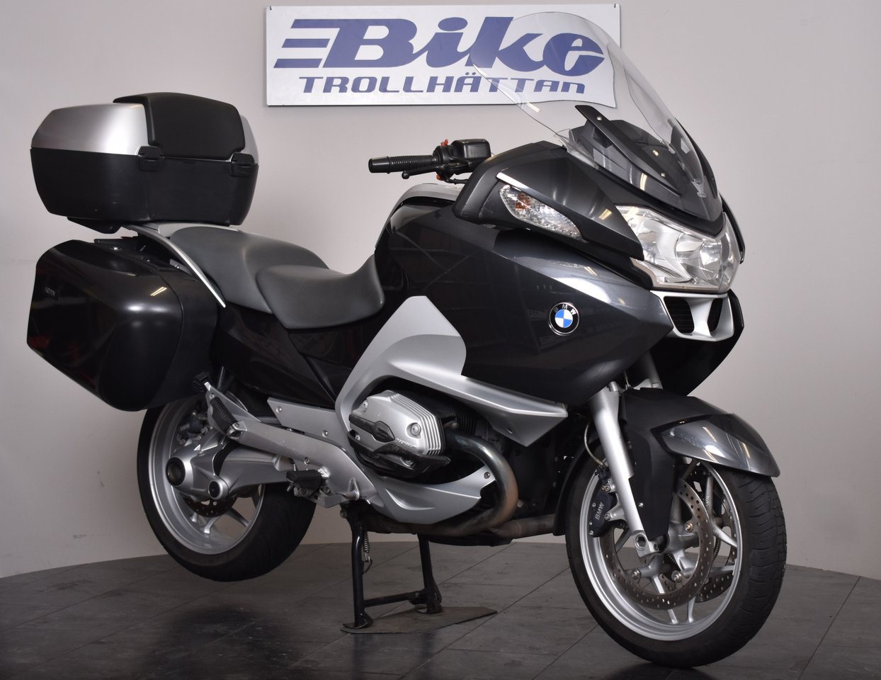 BMW R1200RT / MYCKET VÄLVÅRDA...