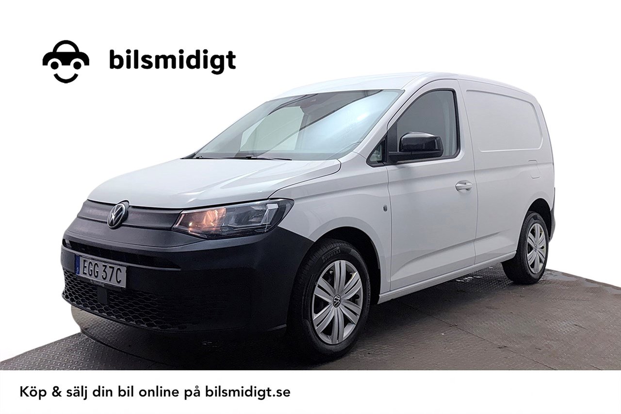 Volkswagen caddy Cargo 2.0 TD...