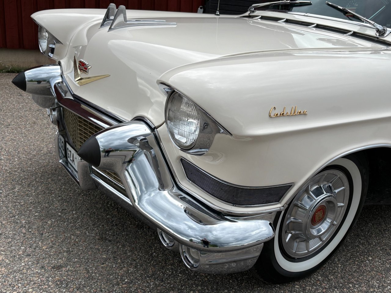 Cadillac Serie 62 Coupé - AVB...
