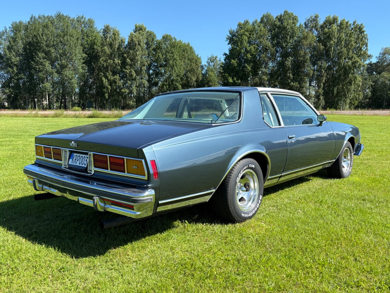 Chevrolet Caprice Classic Cou...
