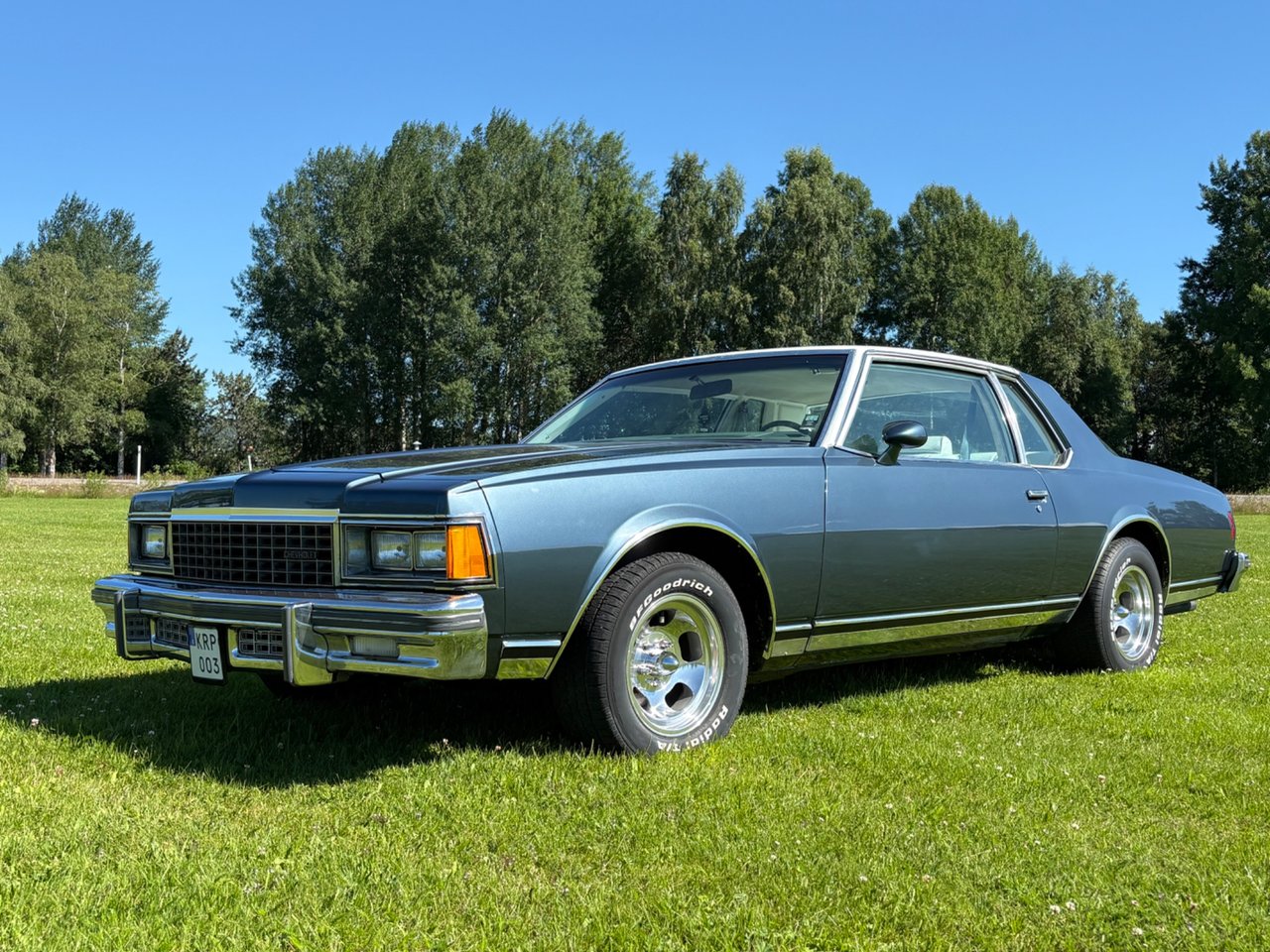 Chevrolet Caprice Classic Cou...