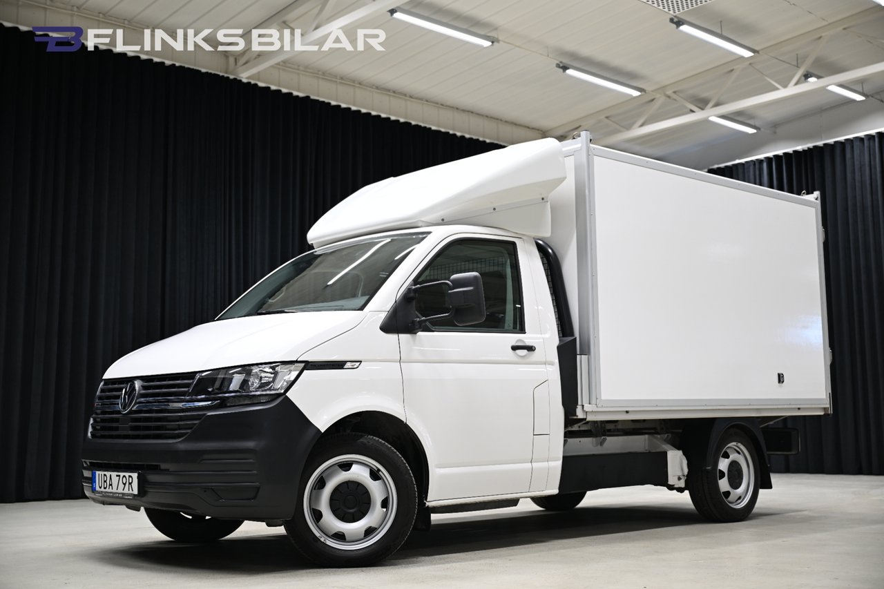 Volkswagen Transporter DSG 20...