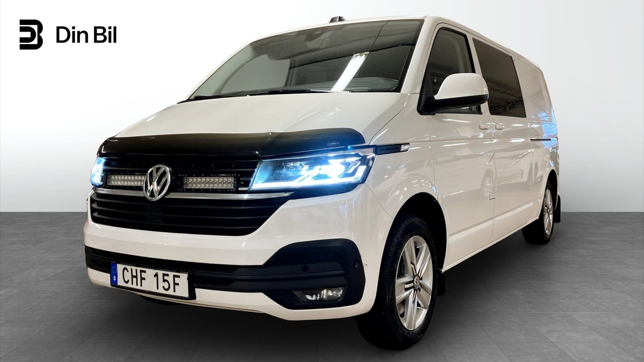Volkswagen Transporter T6.1 l...