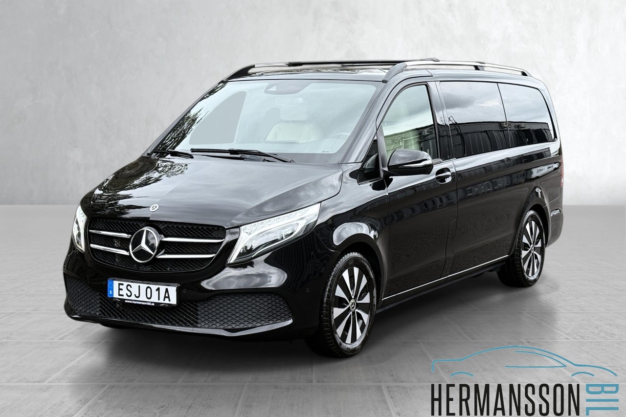 Mercedes-Benz V 250D Ertex VI...