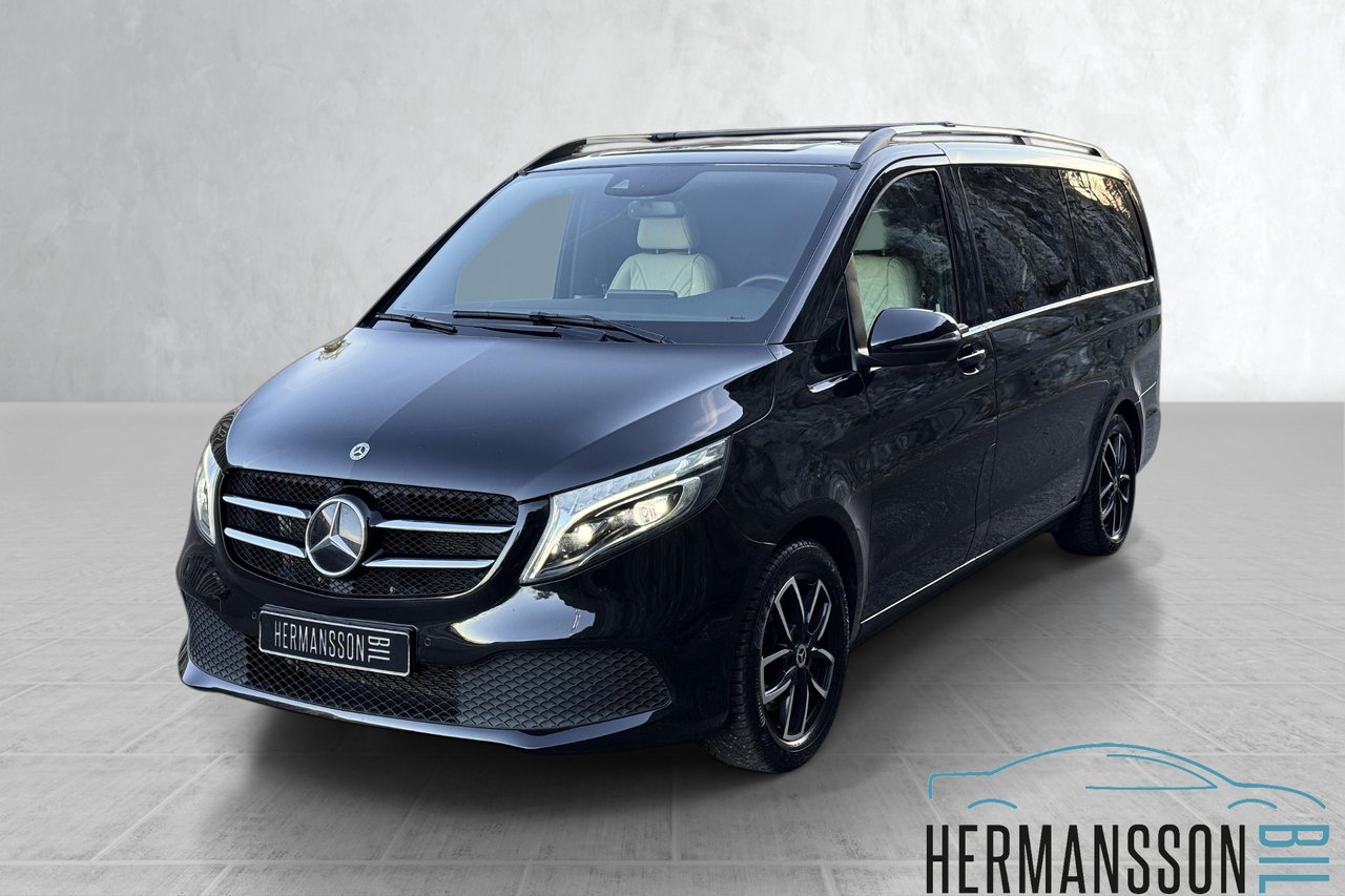 Mercedes-Benz V 250D Ertex VI...