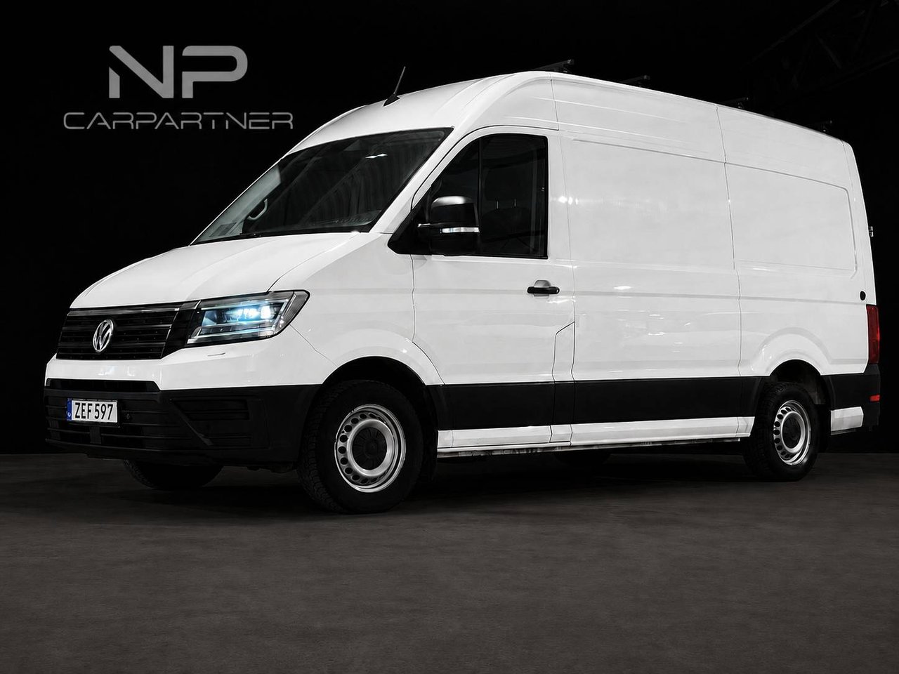 Volkswagen crafter 35 2.0 TDI...