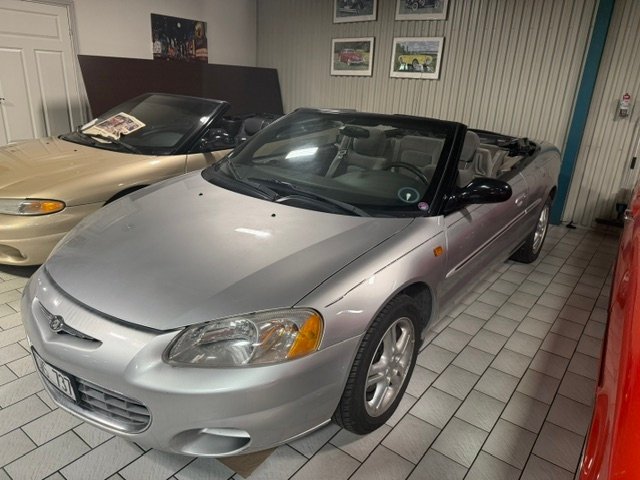 Chrysler Sebring Cabriolet 2....