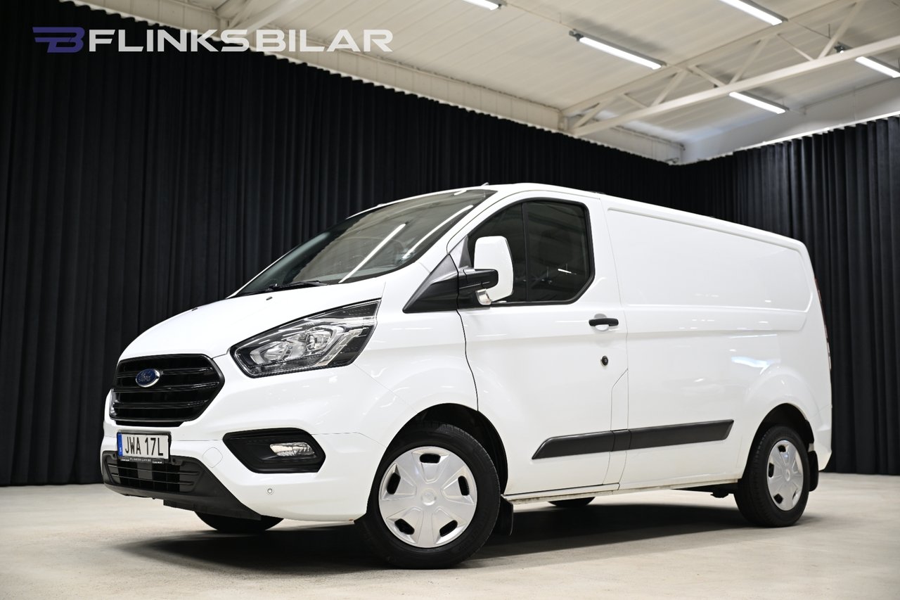 Ford Transit Custom 280 2.0 E...