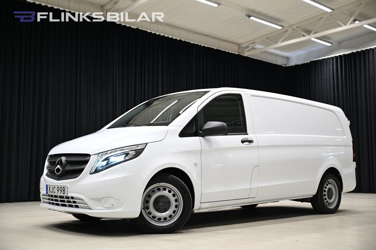 Mercedes-Benz Vito 116 CDI 4M...