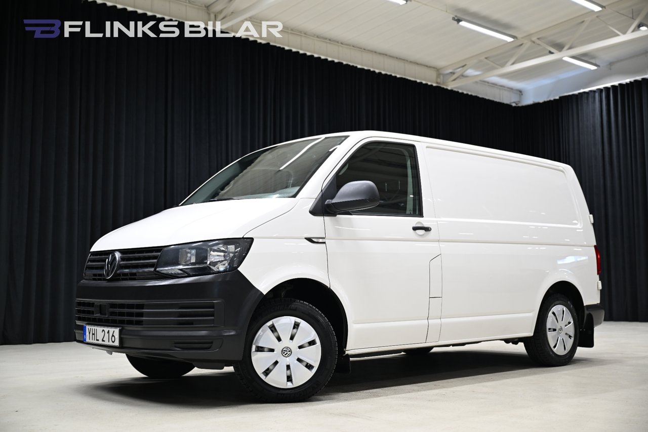 Volkswagen Transporter 2.0 TD...