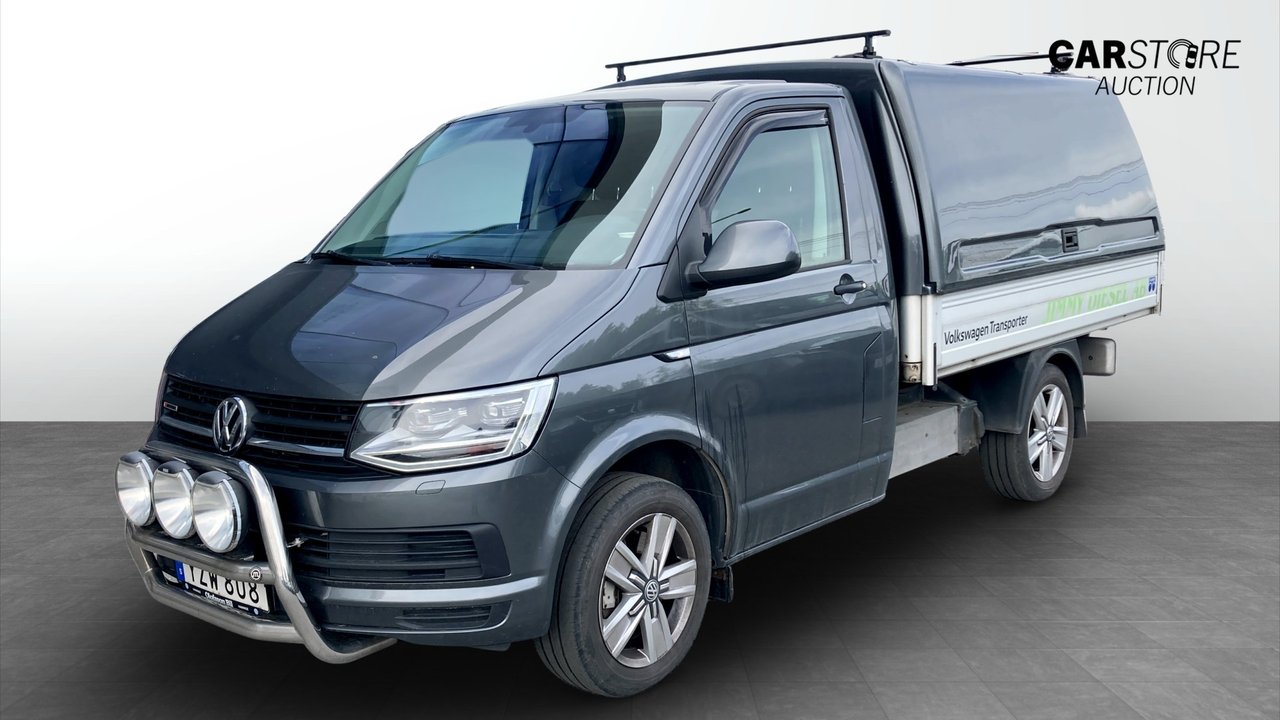 Volkswagen transporter TRANSP...