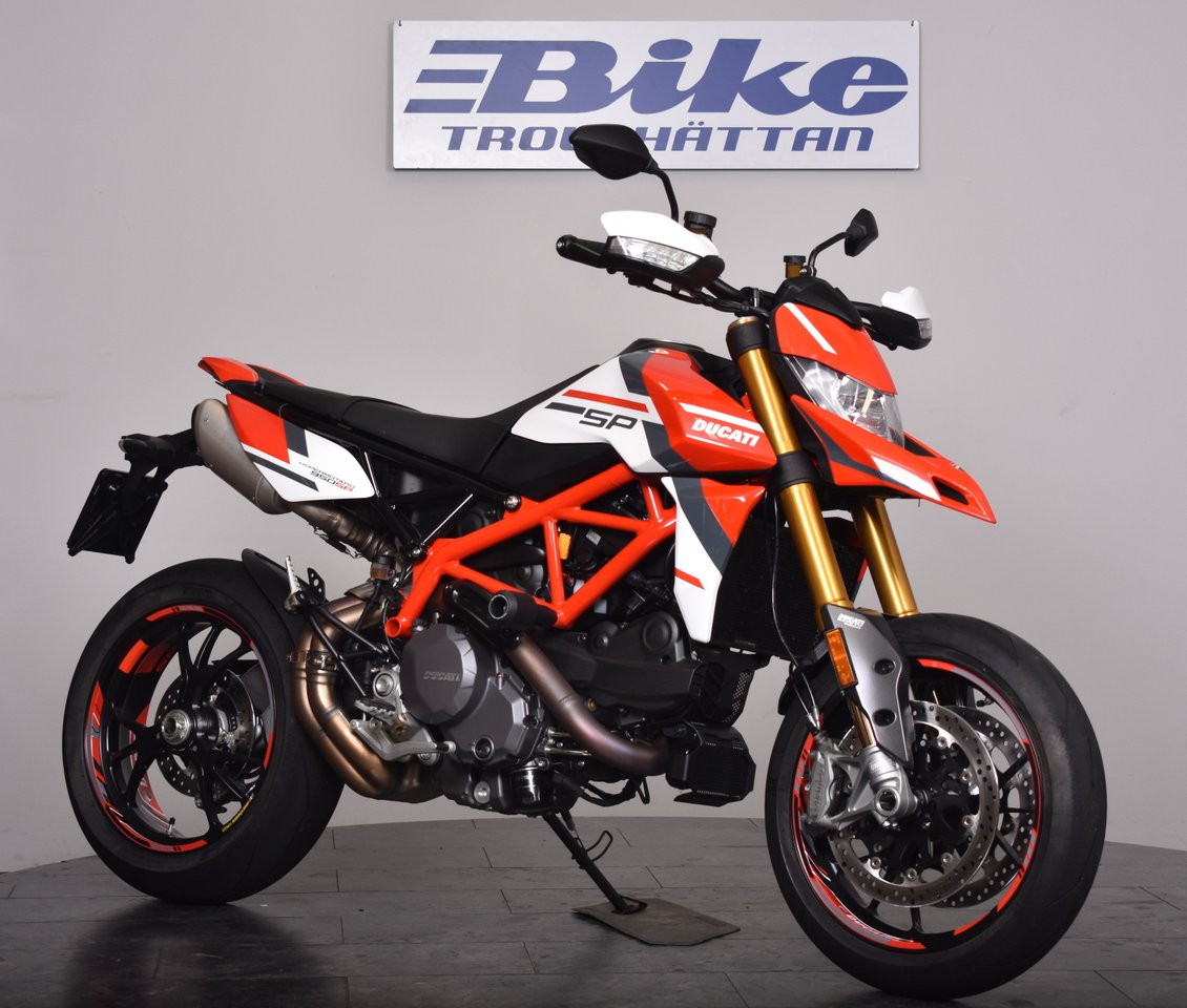 Ducati HYPERMOTARD 950 SP /TO...