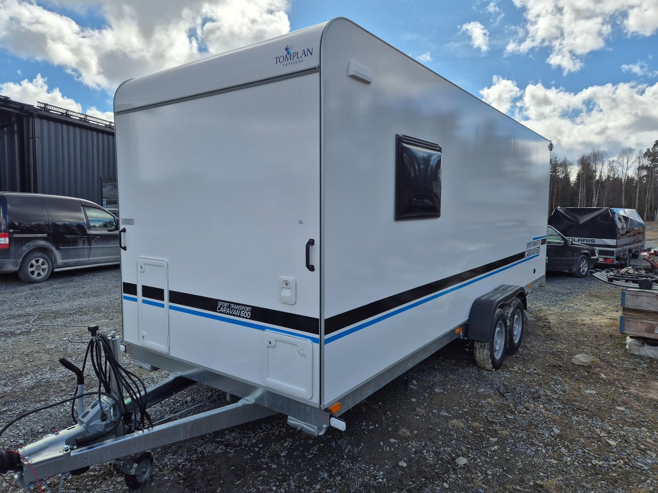 TOM Tomplan sport transport 6...