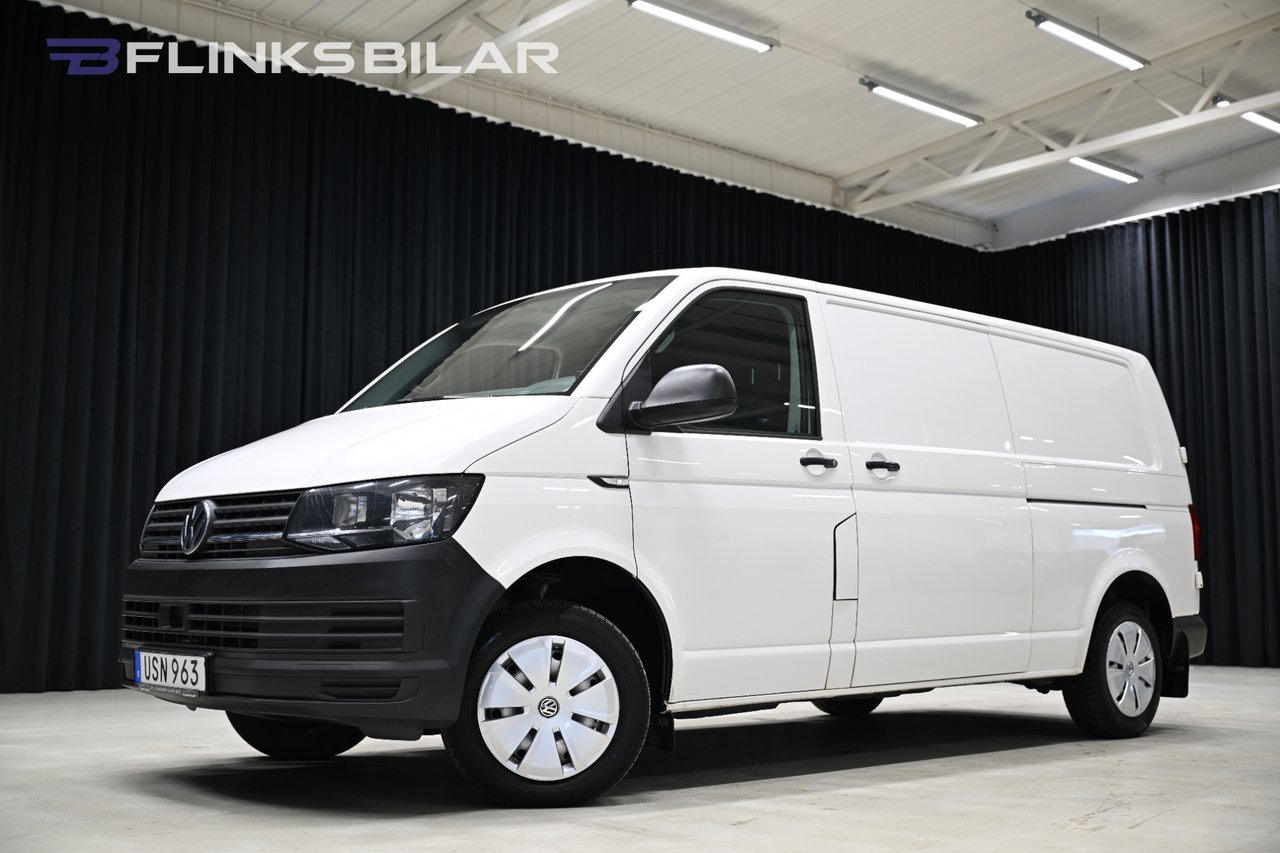Volkswagen Transporter DSG 15...