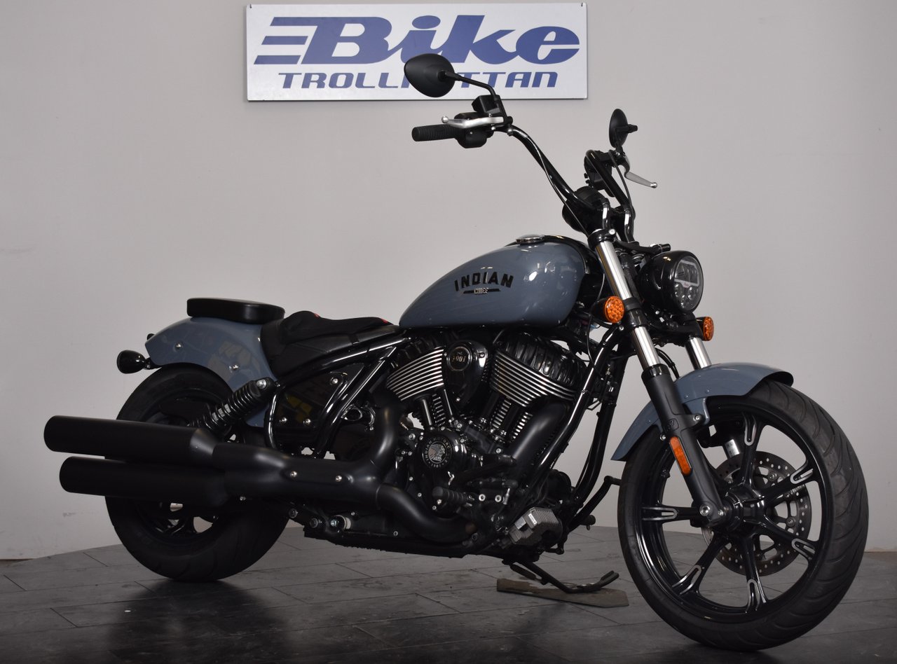 Indian Chief Dark Horse 1.8 T...