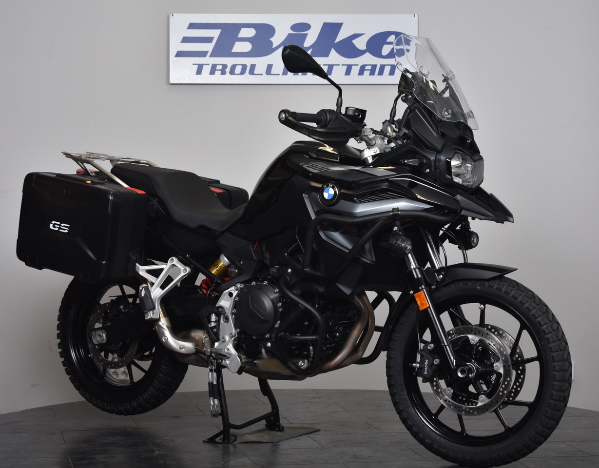 BMW F800GS/ SIDOVÄSKOR/ MKT U...