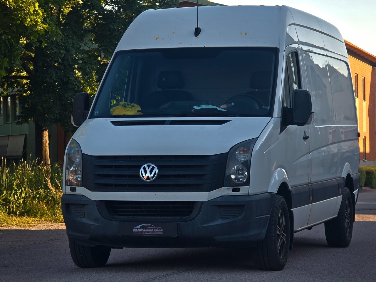 Volkswagen crafter 35 2.0 TDI...