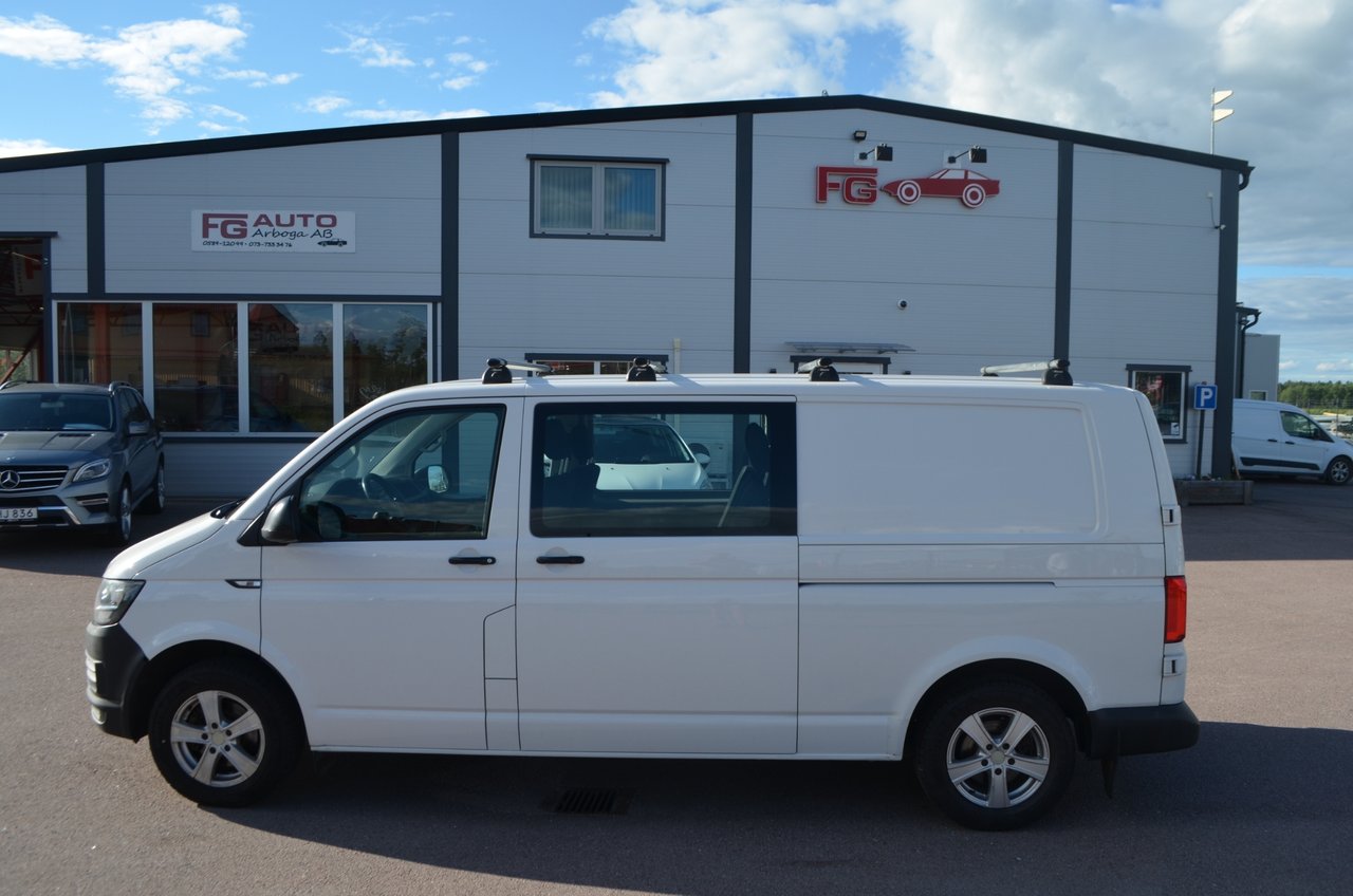 Volkswagen Transporter T30 2....