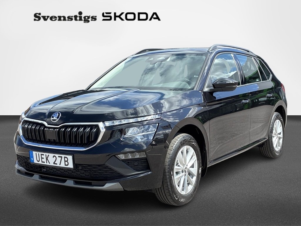 Skoda Kamiq SELECTION 1,0 TSI...