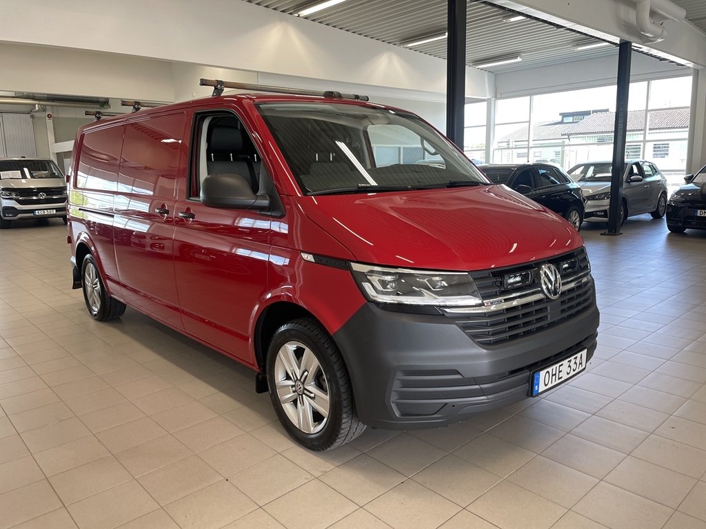 Volkswagen Transporter T6 2,0...