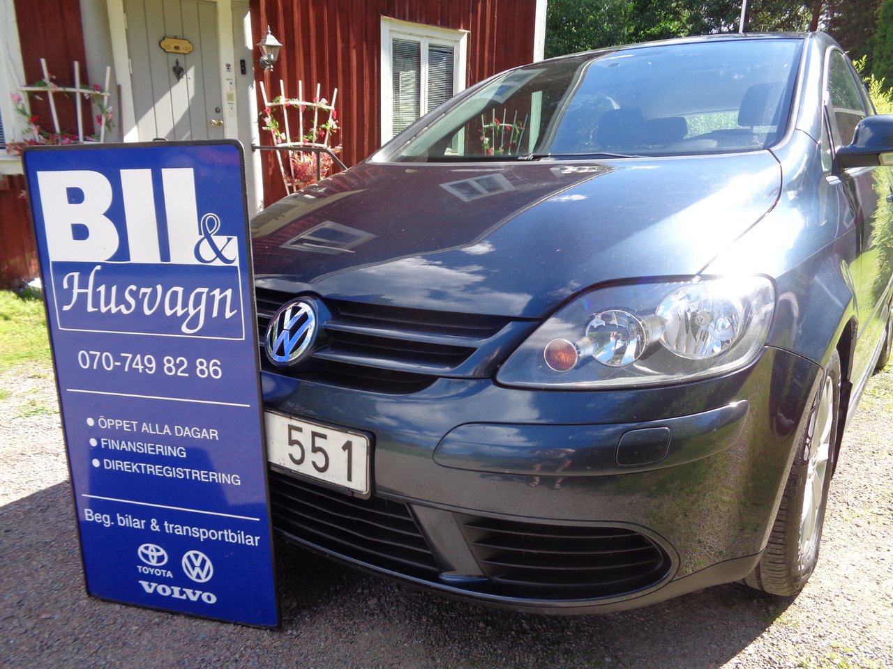 Volkswagen Golf Plus 1.4 TSI ...