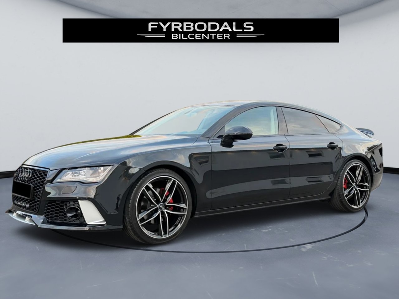 Audi A7 2,8 FSI V6 Quattro 20...