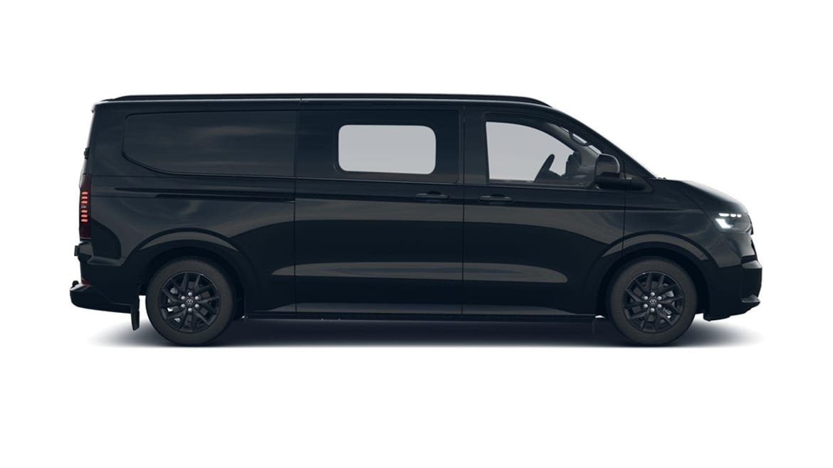 Volkswagen transporter automa...