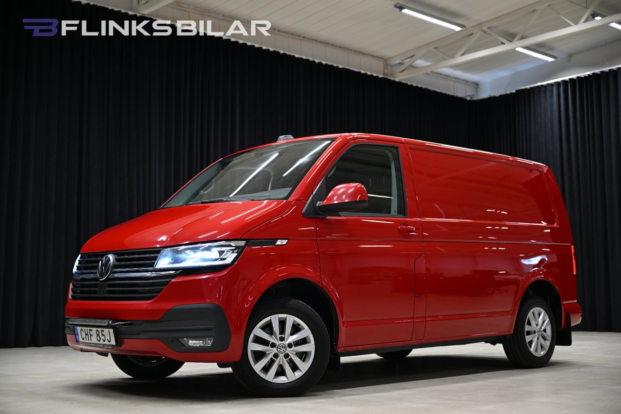 Volkswagen Transporter DSG 15...