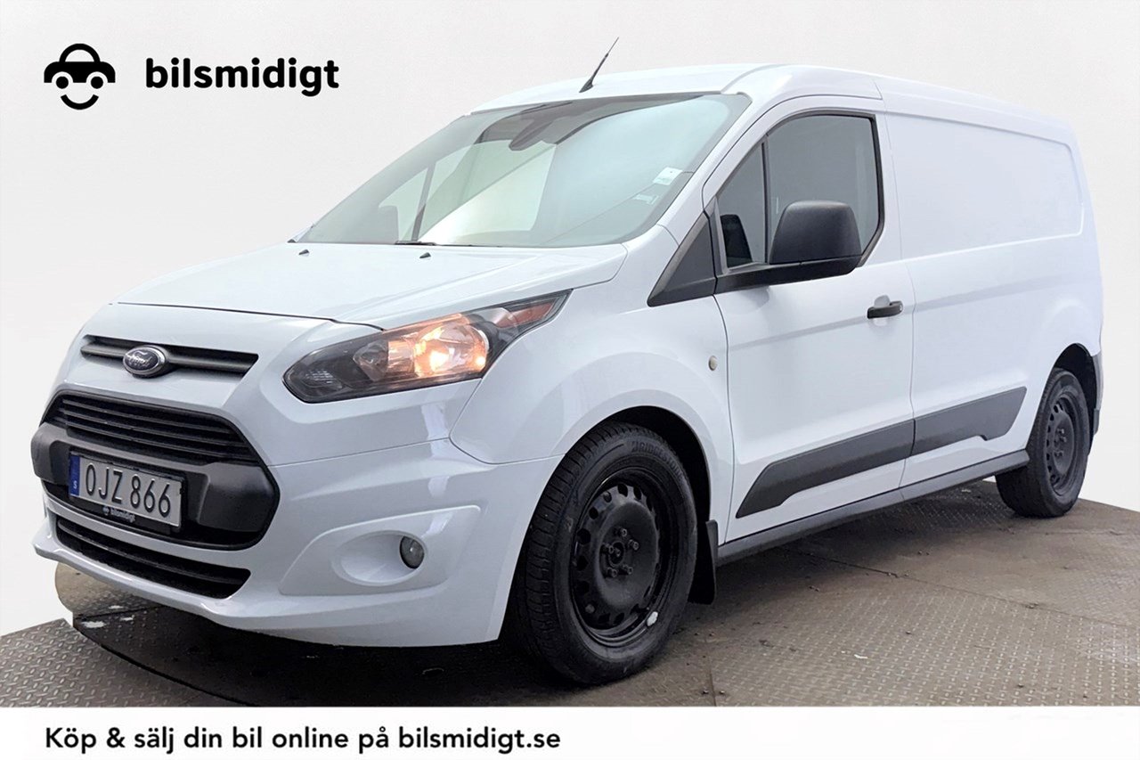 Ford transit-connect 230 LWB ...