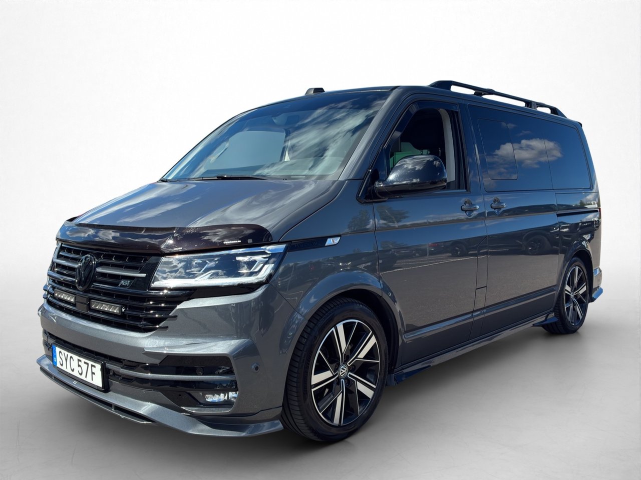 Volkswagen Multivan 4M Cockpi...