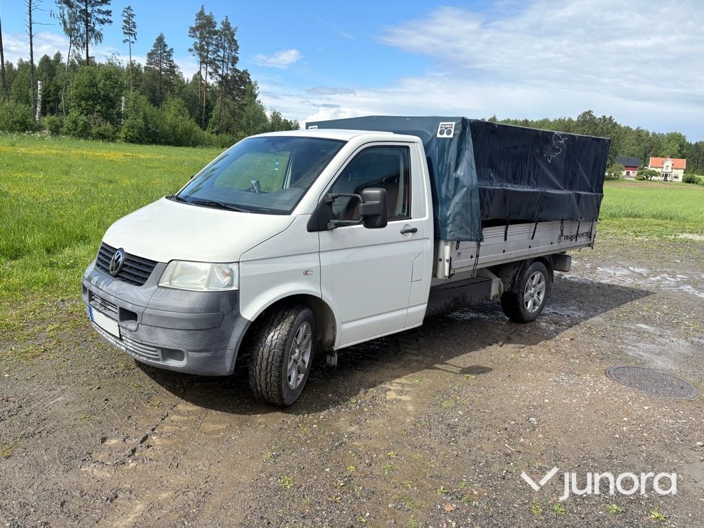 Volkswagen Transporter Chassi...