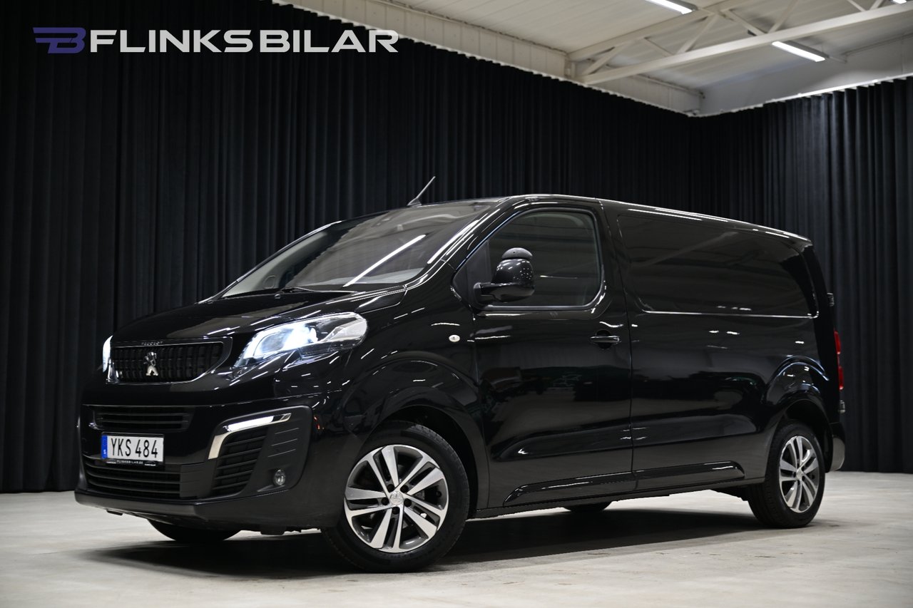 Peugeot Expert 4x4 150HK Nedl...