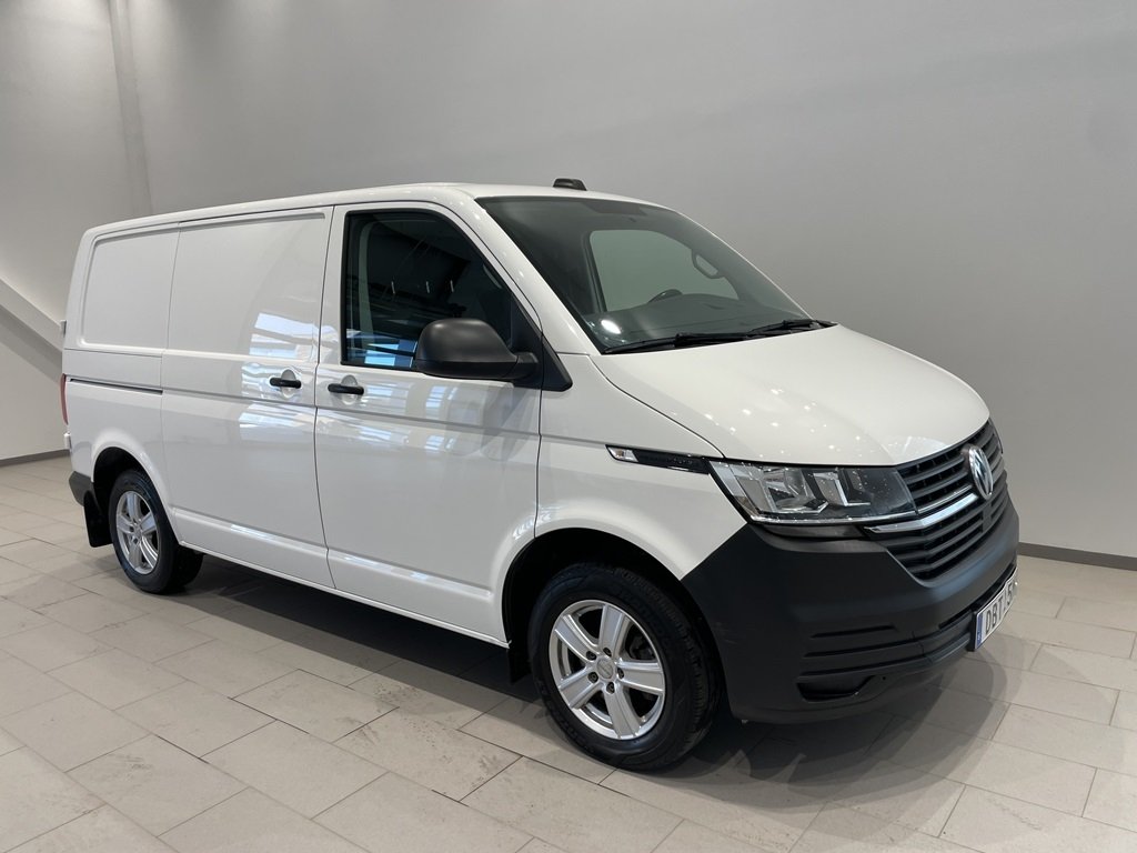 Volkswagen Transporter T6 TRP...