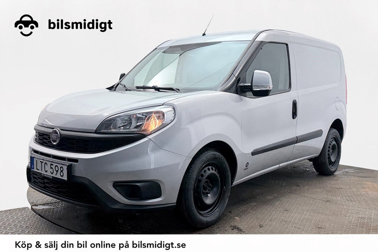 Fiat doblo 0.9 t 1.4 NP CNG V...