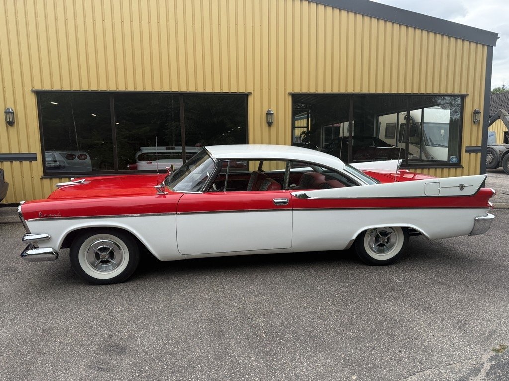 Dodge Royal Resaverad till Ha...