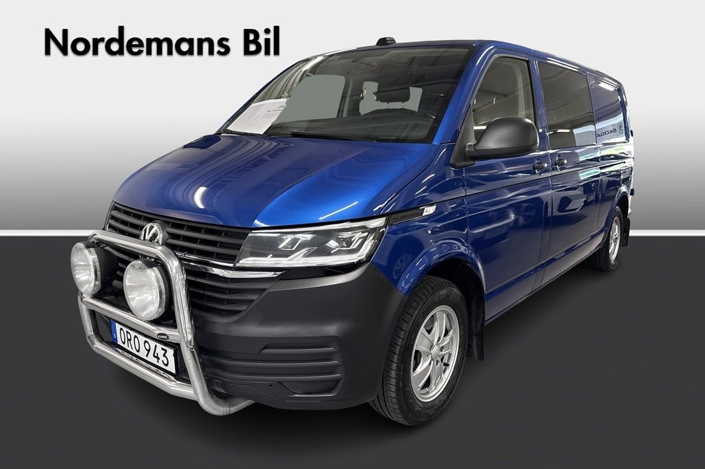 Volkswagen Transporter T6 Kom...