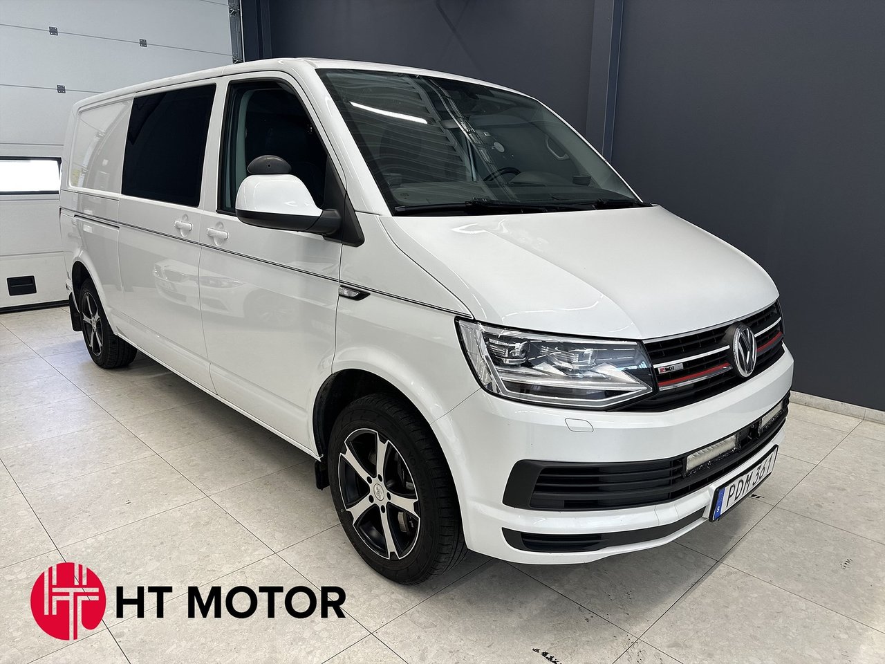 Volkswagen transporter TwinCa...