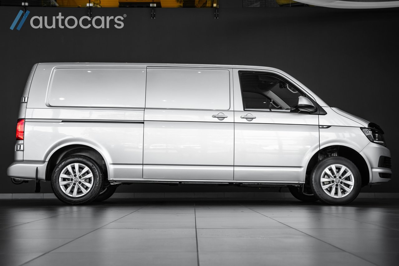 Volkswagen Transporter 2.0 TD...