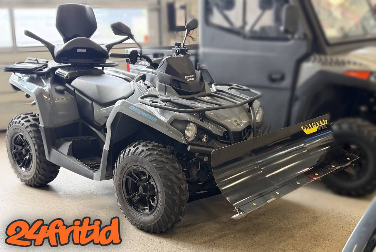 Can-Am Outlander XU MAX 450 -...