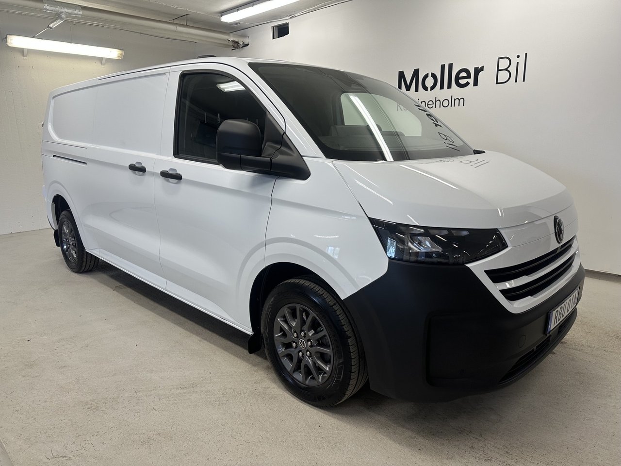 Volkswagen Transporter T7 150...
