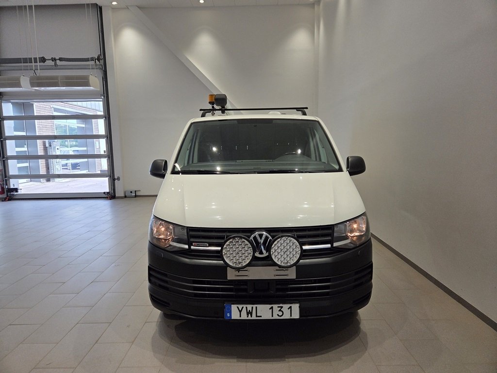 Volkswagen Transporter T6 Skå...
