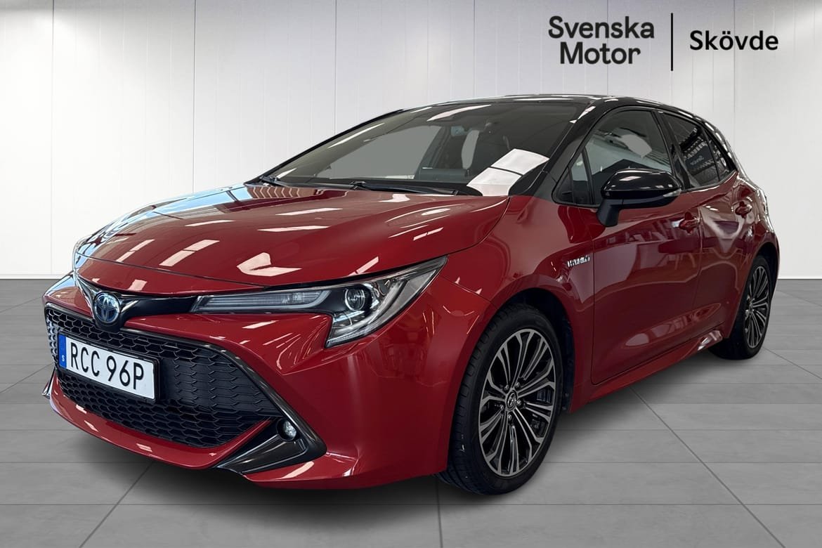 Toyota Corolla Hybrid e-CVT 1...