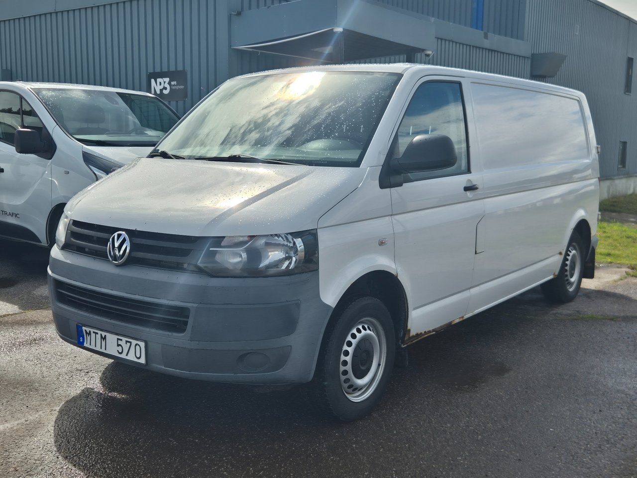 Volkswagen Transporter T30 2....
