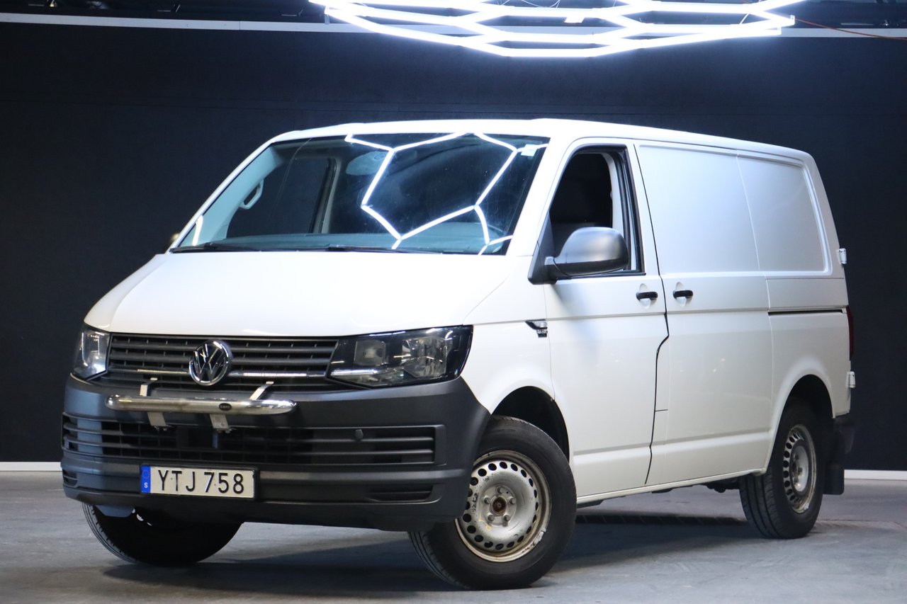 Volkswagen Transporter T30 2....