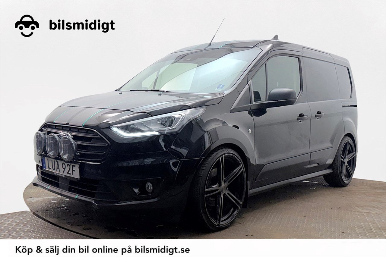 Ford transit-connect 210 1.0 ...