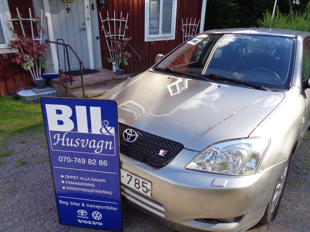Toyota Corolla TS 5-D PIGG BI...