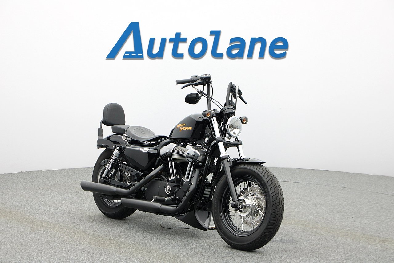 Harley-Davidson Forty-Eight *...