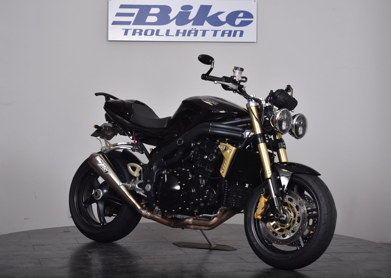 Triumph SPEED TRIPLE/ FINT SK...