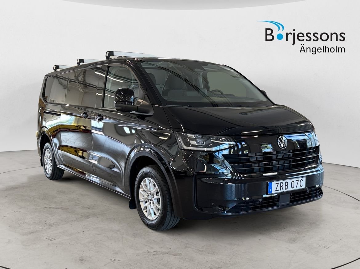 Volkswagen transporter 170 hk...